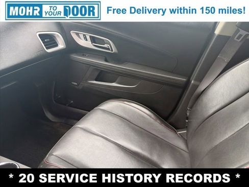 Used 2017 Chevrolet Equinox Premier w/ Enhanced Convenience Package AWD/4WD image 24