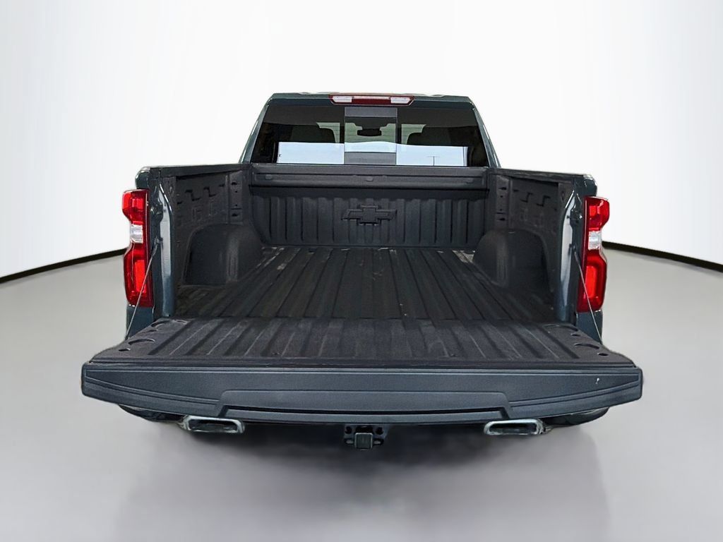 Used 2025 Chevrolet Silverado 1500 LT Trail Boss w/ Convenience Package II AWD/4WD image 23