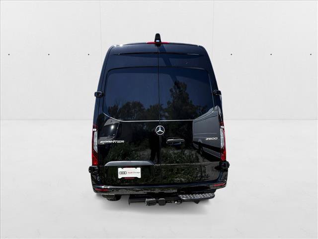 New 2025 Mercedes-Benz Sprinter 2500 image 3