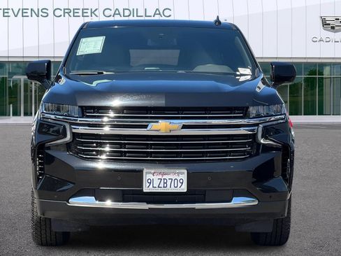 Used 2024 Chevrolet Suburban LT AWD/4WD image 8