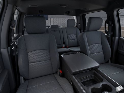 New 2026 RAM 3500 Big Horn AWD/4WD image 26