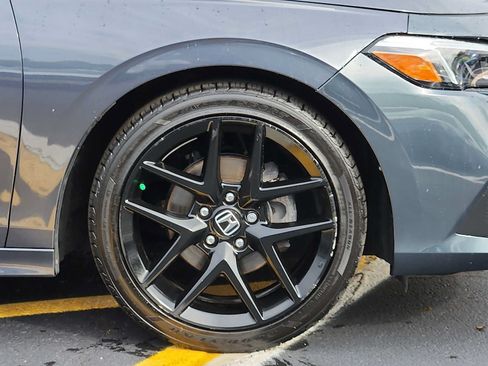 Certified 2023 Honda Civic Sport image 8