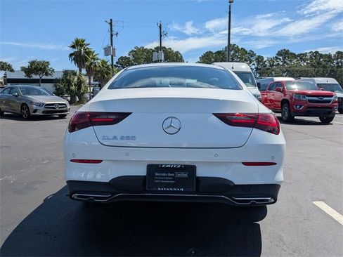Used 2025 Mercedes-Benz CLA 250 image 6