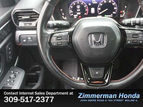 Certified 2026 Honda Passport TrailSport Elite image 13