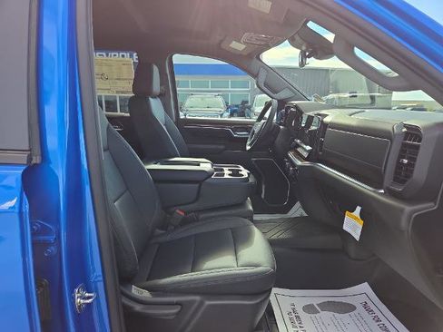 New 2026 Chevrolet Silverado 1500 LT w/ Leather Package image 22