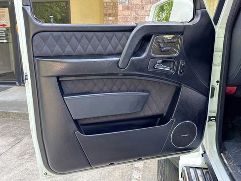 Used 2018 Mercedes-Benz G 550 Squared image 44