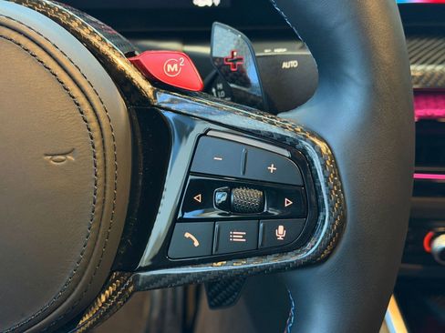 Used 2025 BMW M3 Competition w/ M Carbon Exterior Package image 22