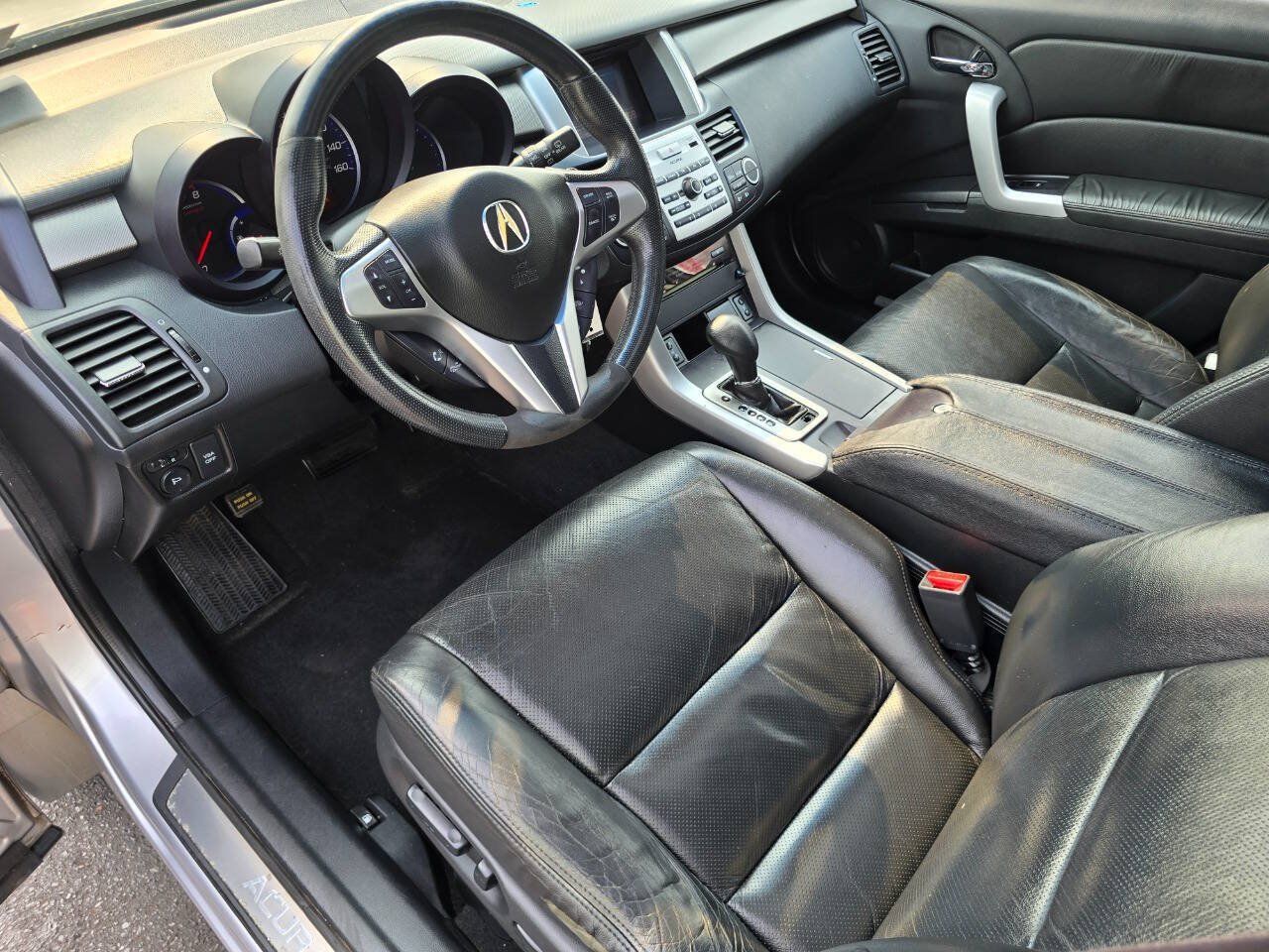 Used 2008 Acura RDX SH-AWD image 14