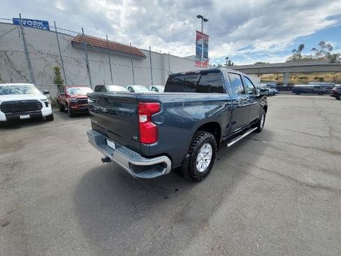 Used 2020 Chevrolet Silverado 1500 LT w/ All-Star Edition RWD image 8