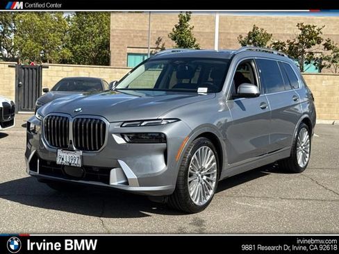 Used 2026 BMW X7 xDrive40i AWD/4WD image 1