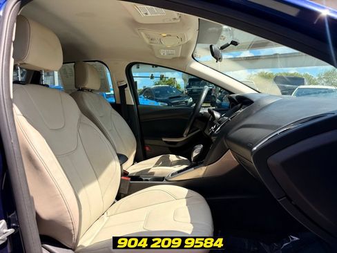 Used 2016 Ford Focus Titanium w/ Exterior Protection Package FWD image 33