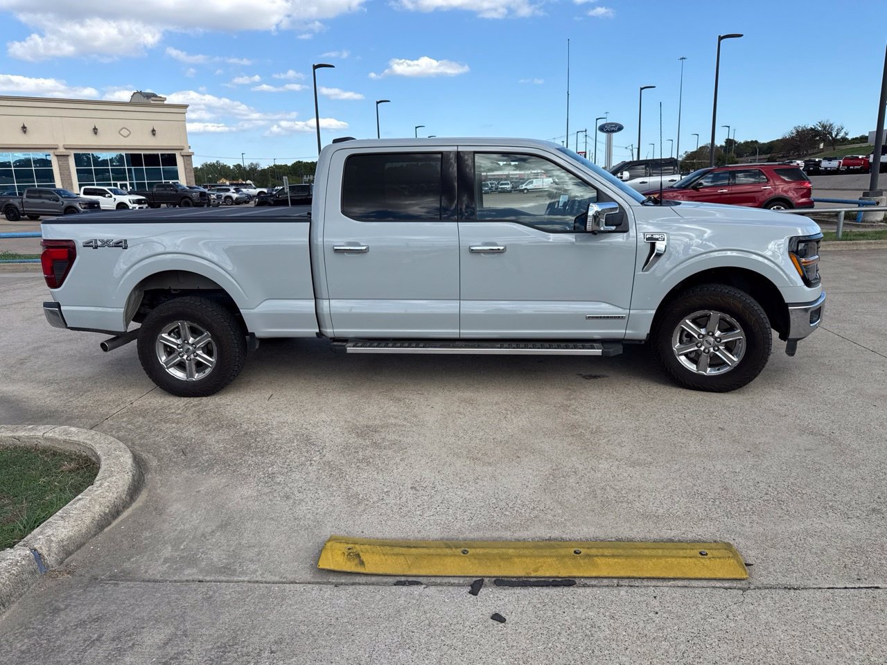 Used 2024 Ford F150 XLT w/ Equipment Group 302A MID AWD/4WD image 17