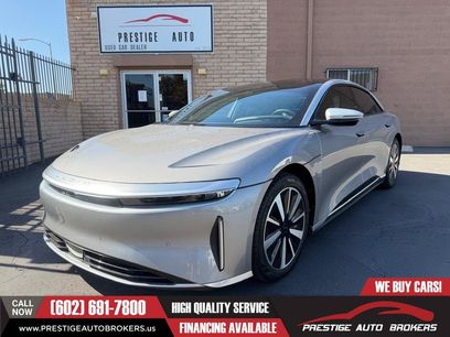 Used 2022 Lucid Air Grand Touring