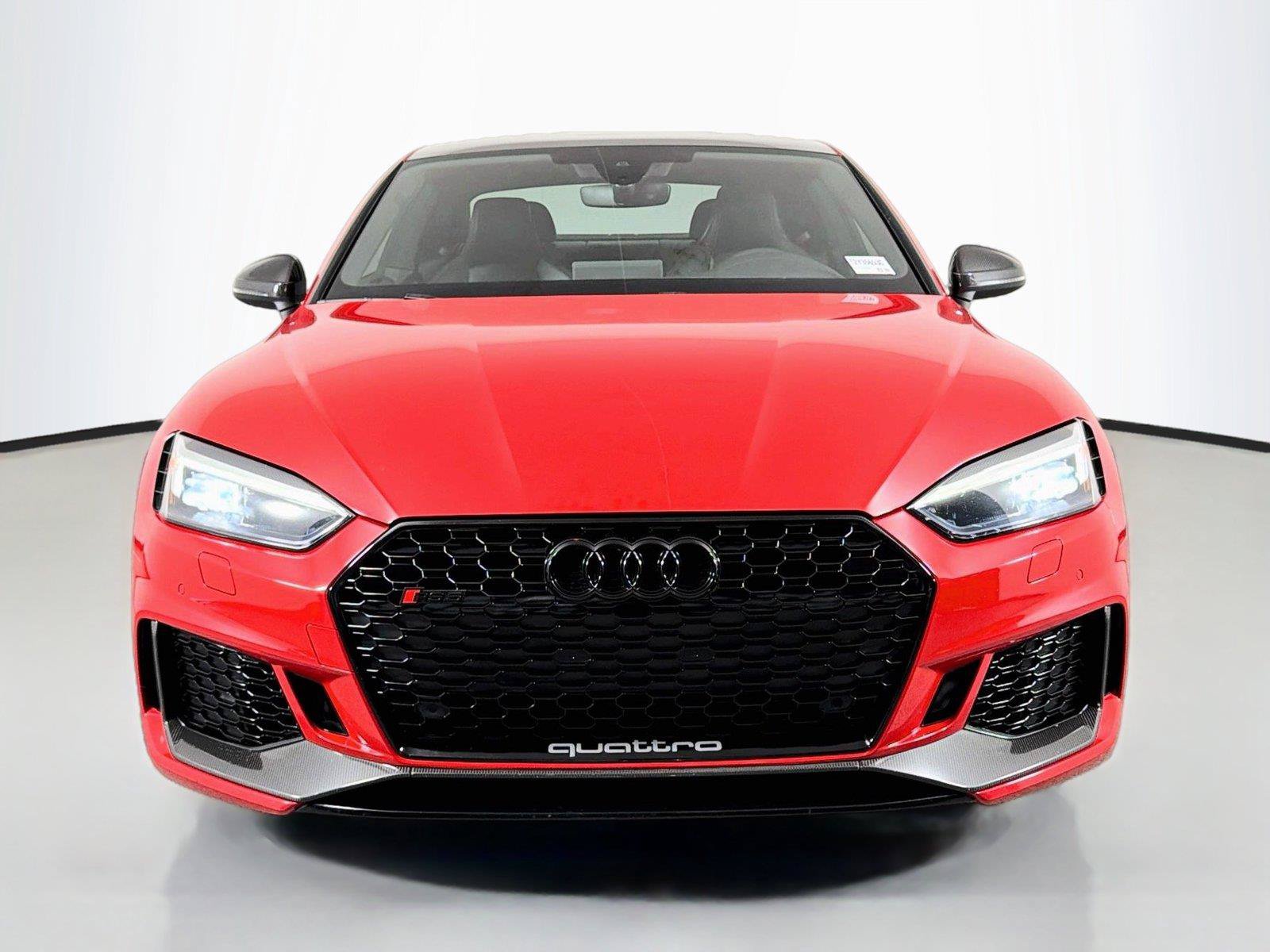 Used 2019 Audi RS 5 AWD/4WD image 2