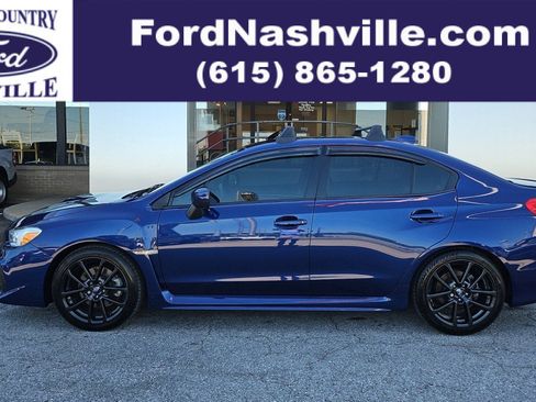 Used 2021 Subaru WRX Premium w/ Popular Package #1 AWD/4WD image 1