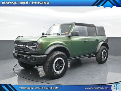 Used 2023 Ford Bronco Badlands w/ Sasquatch Package