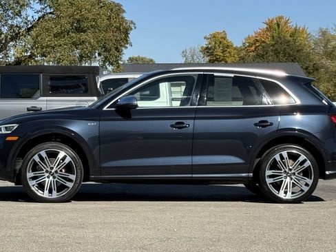 Used 2018 Audi SQ5 Prestige image 2