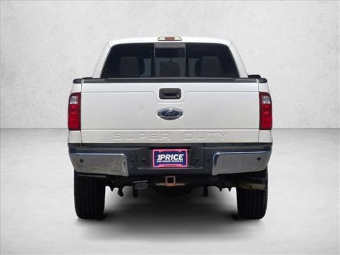 Used 2015 Ford F350 Lariat w/ Chrome Package image 7