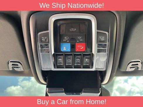 Used 2026 RAM 1500 Big Horn AWD/4WD image 23