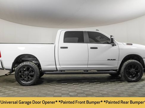 Used 2025 RAM 2500 Big Horn AWD/4WD image 15