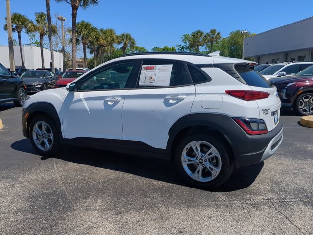 Certified 2023 Hyundai Kona SEL w/ Convenience Package AWD/4WD image 6