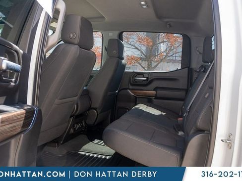 Used 2021 Chevrolet Silverado 1500 RST w/ Z71 Off-Road Package image 17