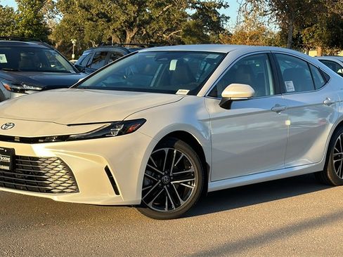 New 2026 Toyota Camry XLE image 34