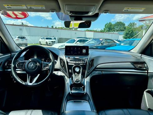 Used 2021 Acura RDX AWD image 12