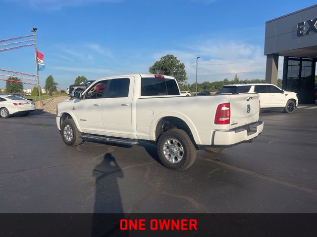 Used 2022 RAM 2500 Laramie AWD/4WD image 3