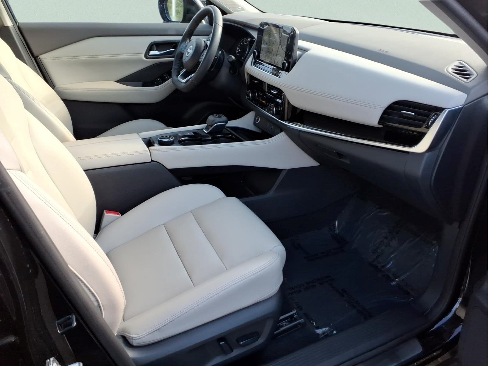 Certified 2023 Nissan Rogue SL w/ SL Premium Package AWD/4WD image 30