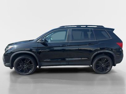Used 2020 Honda Passport Sport