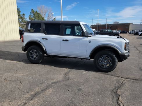 New 2025 Ford Bronco Big Bend image 16