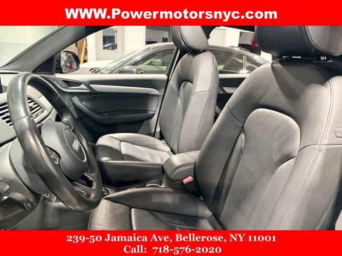 Used 2018 Audi Q3 2.0T Premium Plus w/ Premium Plus Package image 14