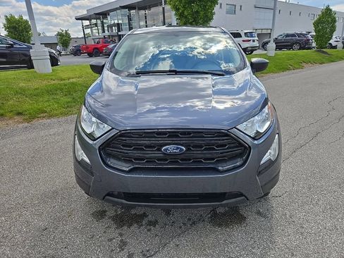 Used 2021 Ford EcoSport S FWD image 7