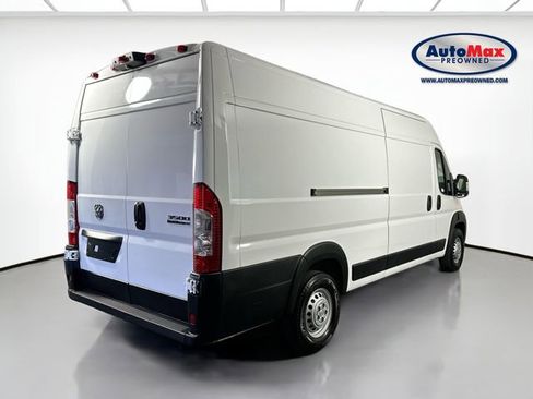 Used 2025 RAM ProMaster 3500 w/ Safety Group FWD image 2