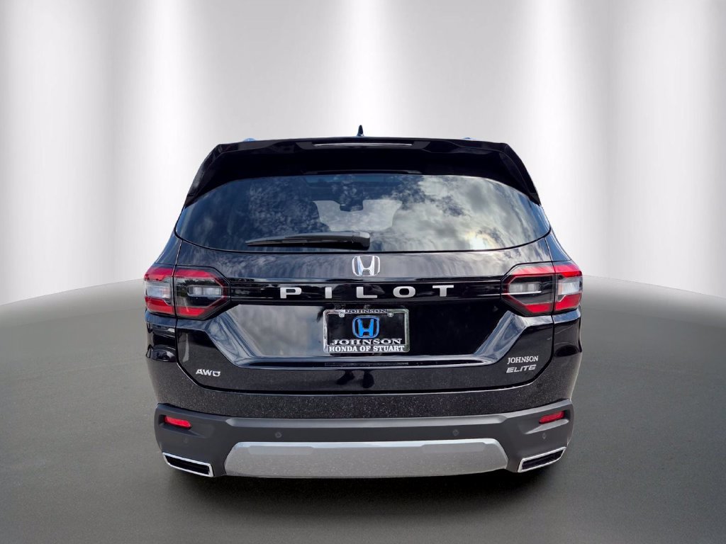 New 2026 Honda Pilot Elite image 4