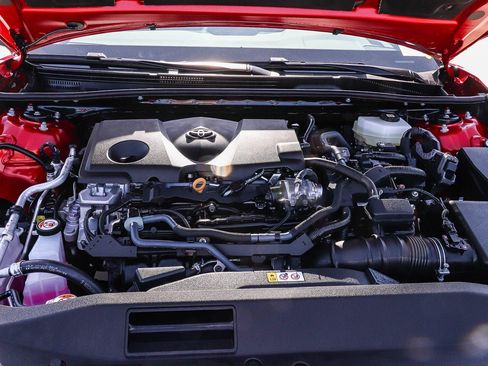 Certified 2026 Toyota Camry SE w/ Multimedia Upgrade Package FWD image 27