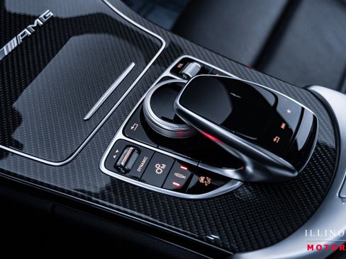 Used 2017 Mercedes-Benz C 63 AMG S image 35