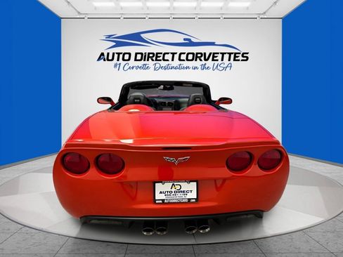 Used 2013 Chevrolet Corvette Grand Sport w/ 3LT Preferred Equipment Group RWD image 11
