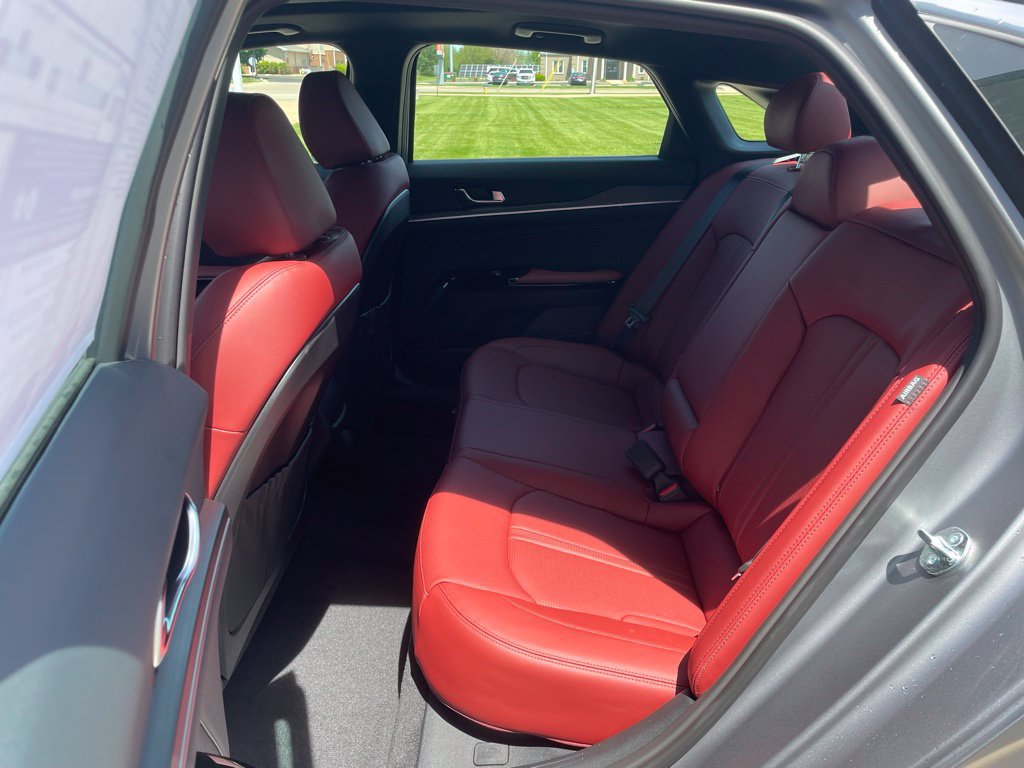 New 2026 Kia K5 GT-Line w/ GT-Line Premium Package FWD image 11