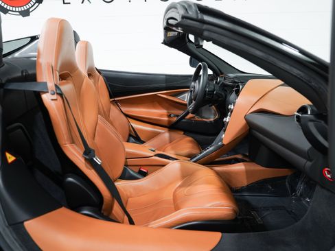 Used 2020 McLaren 720S Spider RWD image 7