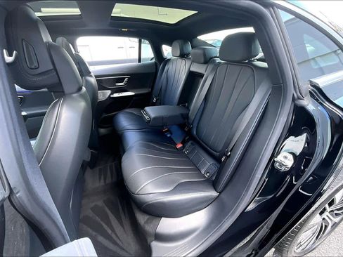 Used 2024 Mercedes-Benz EQE 350+ 4MATIC Sedan w/ Driver Assistance Package image 20