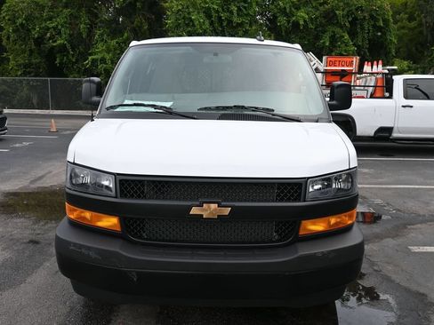 New 2026 Chevrolet Express 2500 w/ Driver Convenience Package RWD image 8
