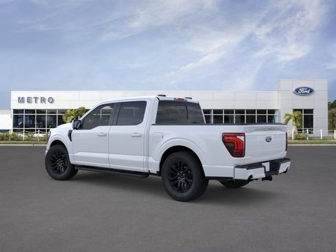 New 2026 Ford F150 Lariat w/ Equipment Group 502A High RWD image 4