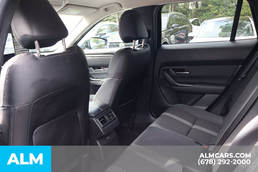 Used 2025 MAZDA CX-50 AWD 2.5 S w/ Preferred Package image 16
