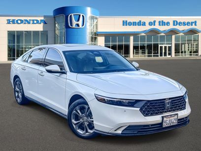 Used 2023 Honda Accord EX-L