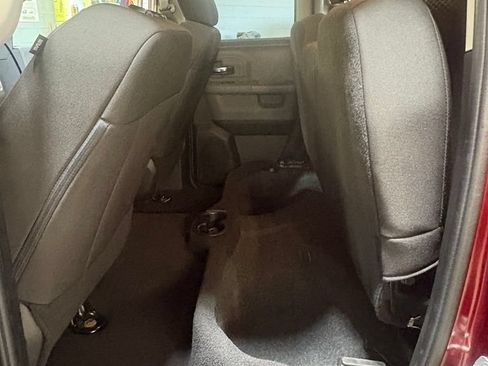 Used 2020 RAM 1500 Warlock w/ Electronics Group AWD/4WD image 18