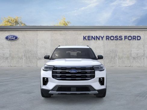 New 2026 Ford Explorer Active w/ Active Comfort Package AWD/4WD image 6