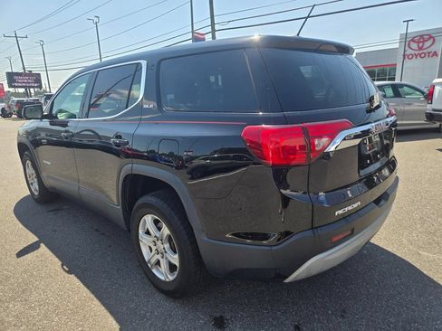 Used 2019 GMC Acadia SLE AWD/4WD image 7