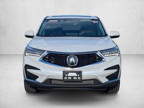 Used 2021 Acura RDX AWD w/ Technology Package image 2